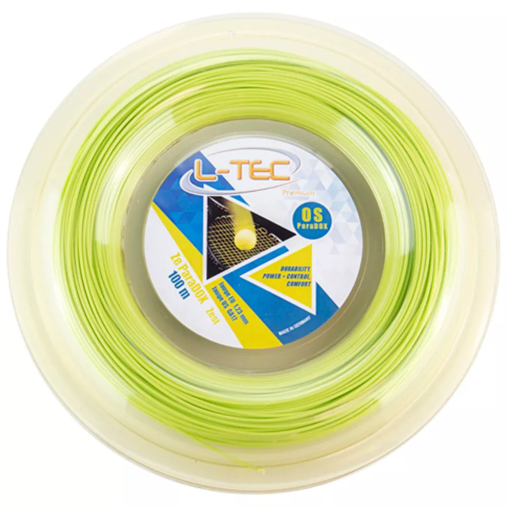 L-Tec OS ParaDOX 100m Reel