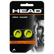 Head Pro DAMP Yellow Demper