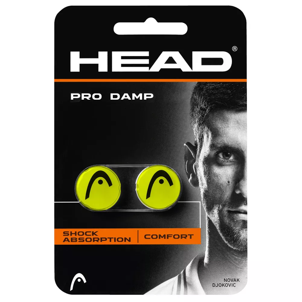 Head Pro DAMP Yellow Demper