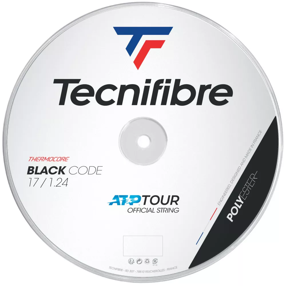 Tecnifibre Black Code 200m