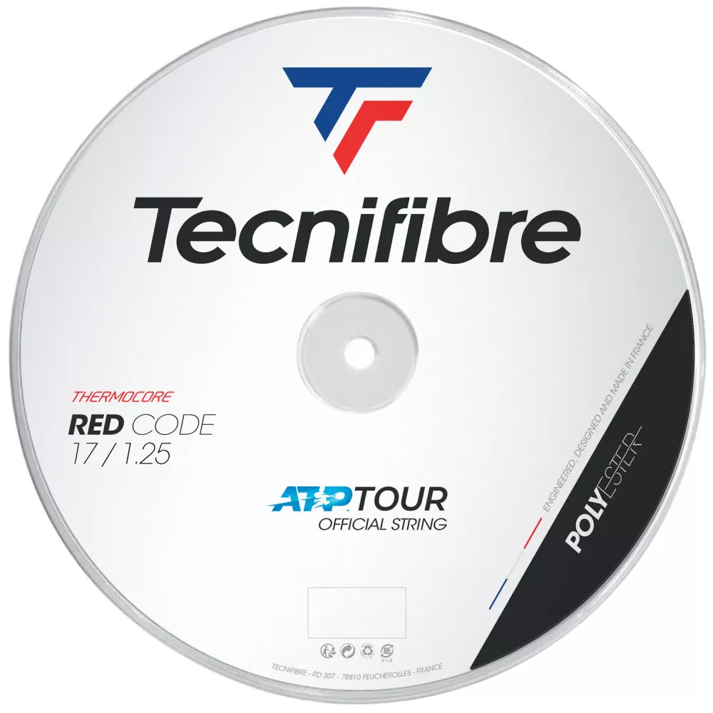Tecnifibre Pro Red Code 200m