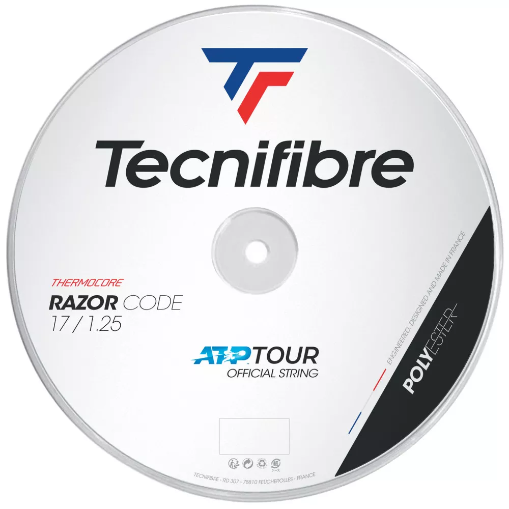 Tecnifibre RAZOR CODE Carbon 200m