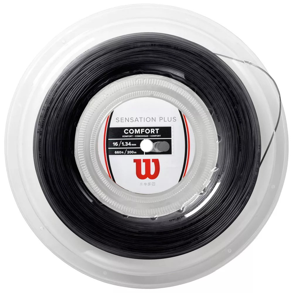 Wilson Sensation Plus Black 200m