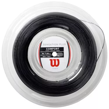 Wilson Sensation Plus Black 200m