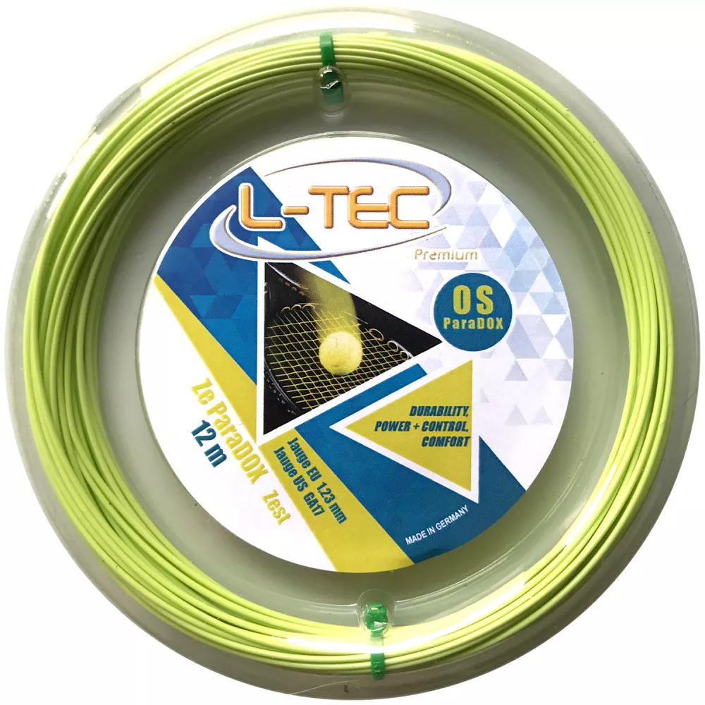 L-Tec OS ParaDOX 12m Hybride 1.23 / 1.28