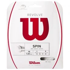 Wilson Revolve White 12m