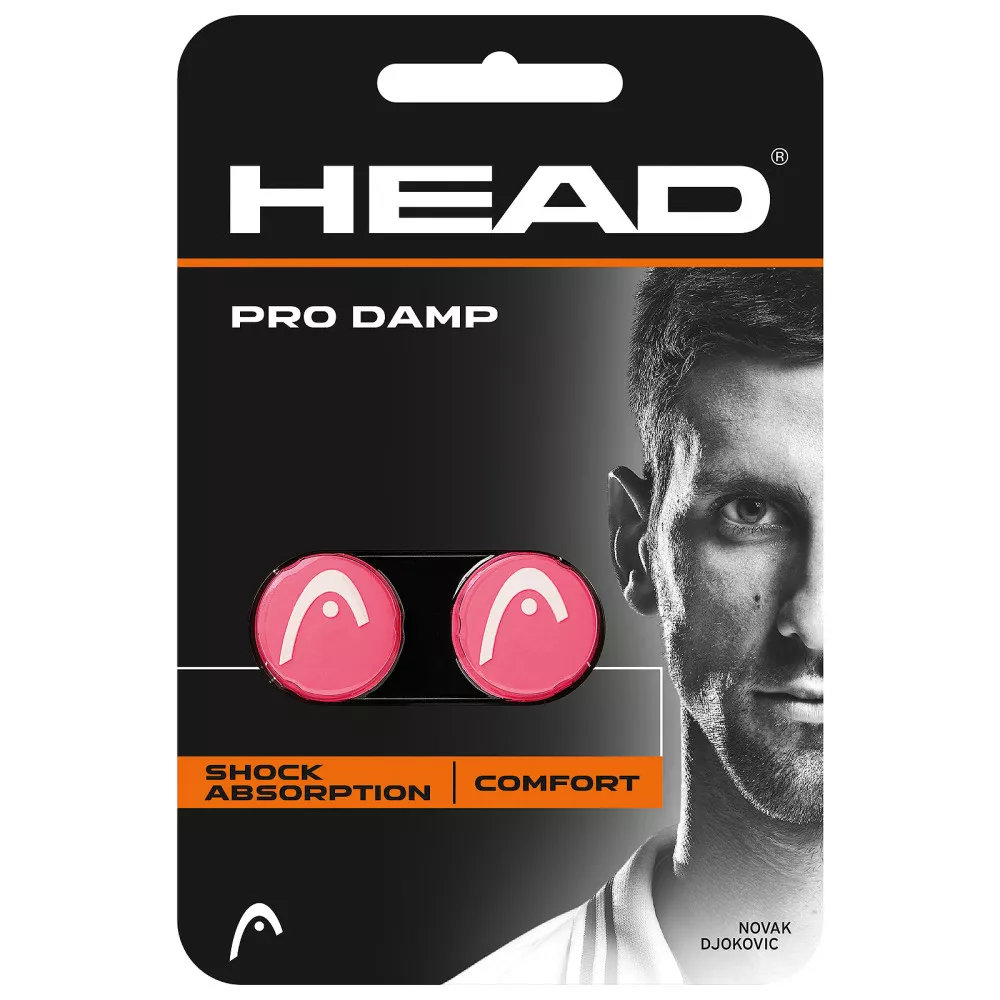 Head Pro DAMP Pink Demper
