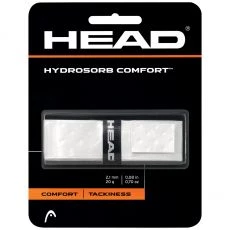 Head Basisgrip Hydrosorb Comfort White