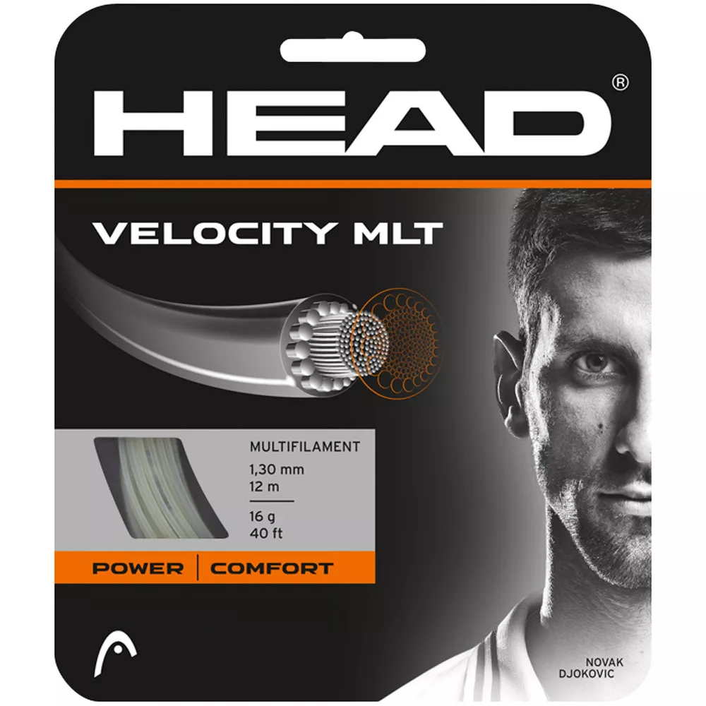 Head Velocity MLT 12m