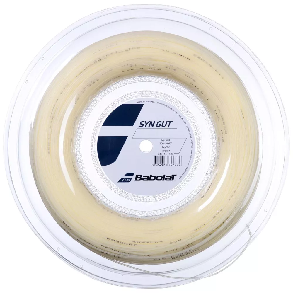 Babolat Synthetic Gut 200m