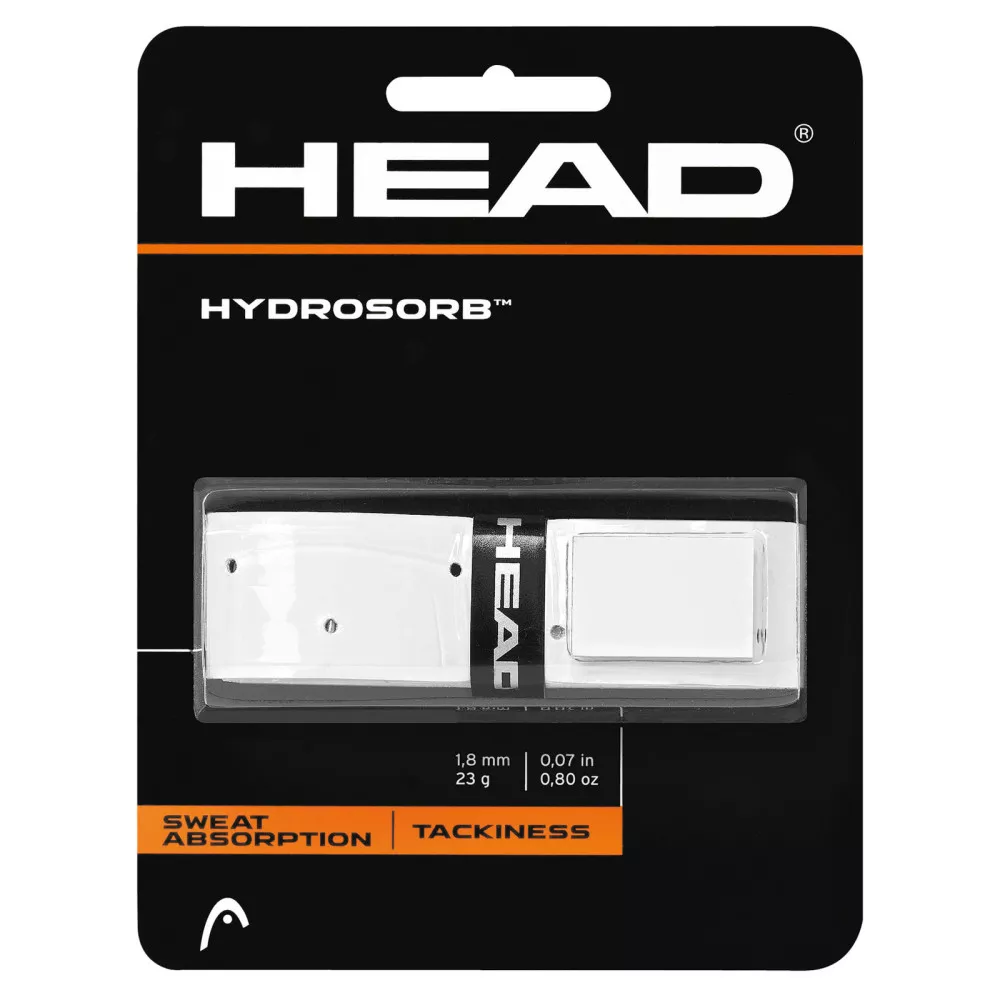 Head Basisgrip Hydrosorb White
