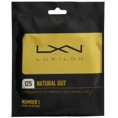 Luxilon Natural Gut 12m