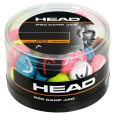 Head Pro DAMP Yellow Demper
