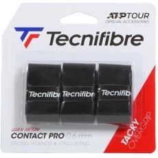 Tecnifibre Overgrip Pro Contact x 3 White