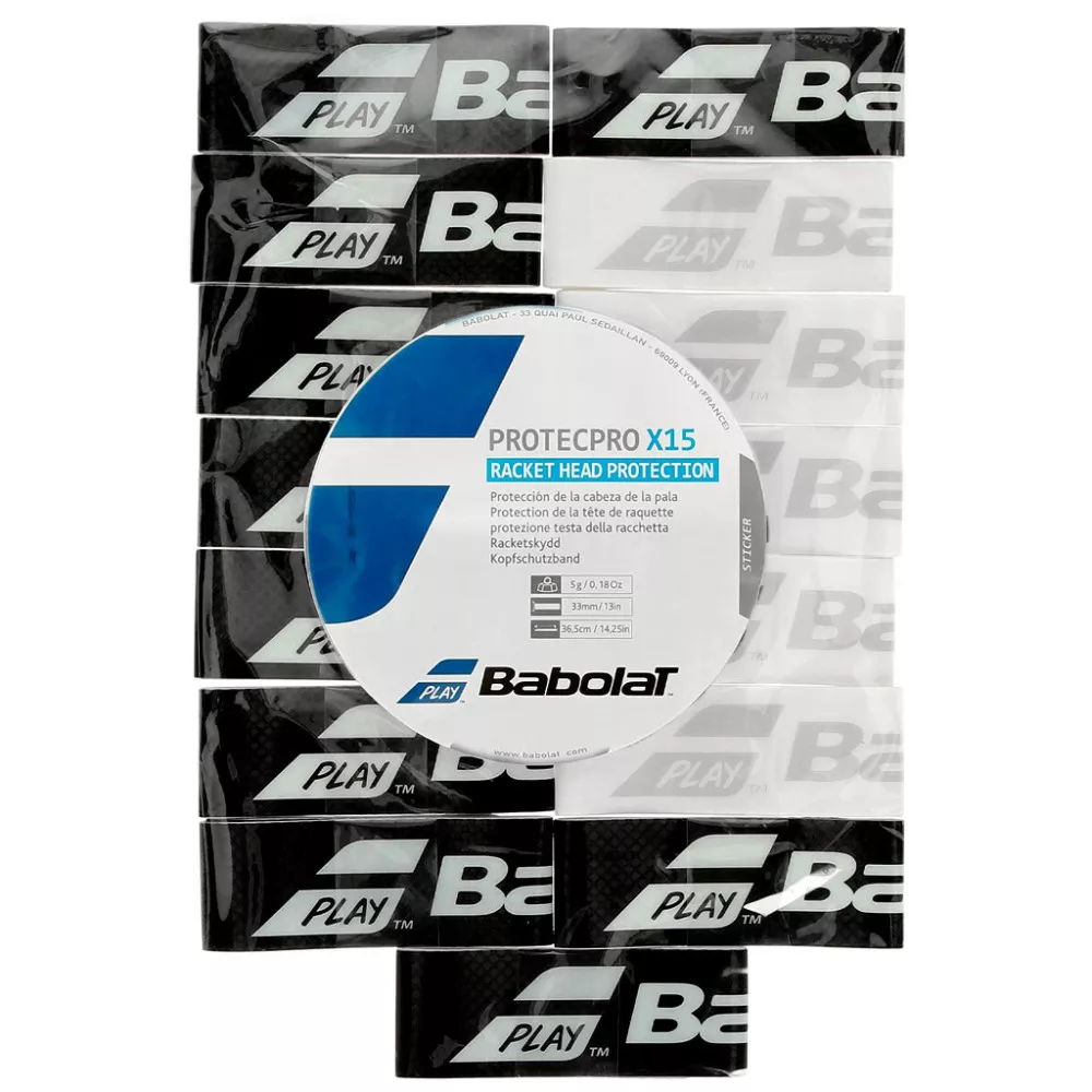 Babolat Pro Tacky Overgrip Refill x 60
