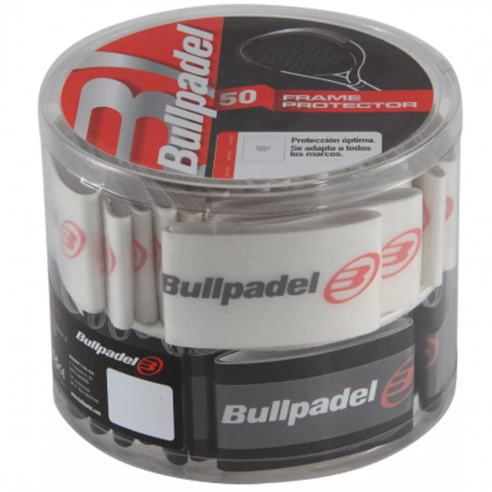 Bullpadel Custom Weight Protecteur Noir