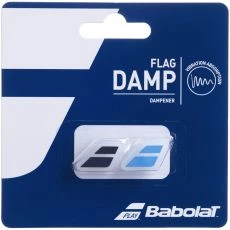 Babolat Flag Damp Demper Red / Black