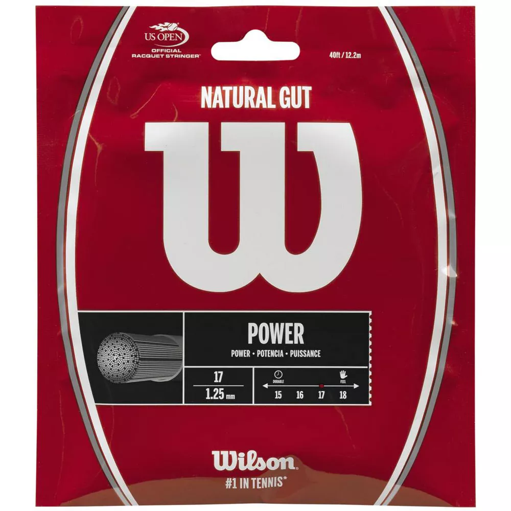 Wilson Natural Gut