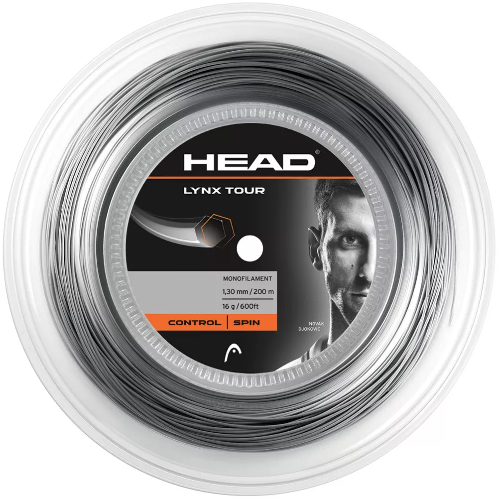 Head Lynx Tour Reel 200m