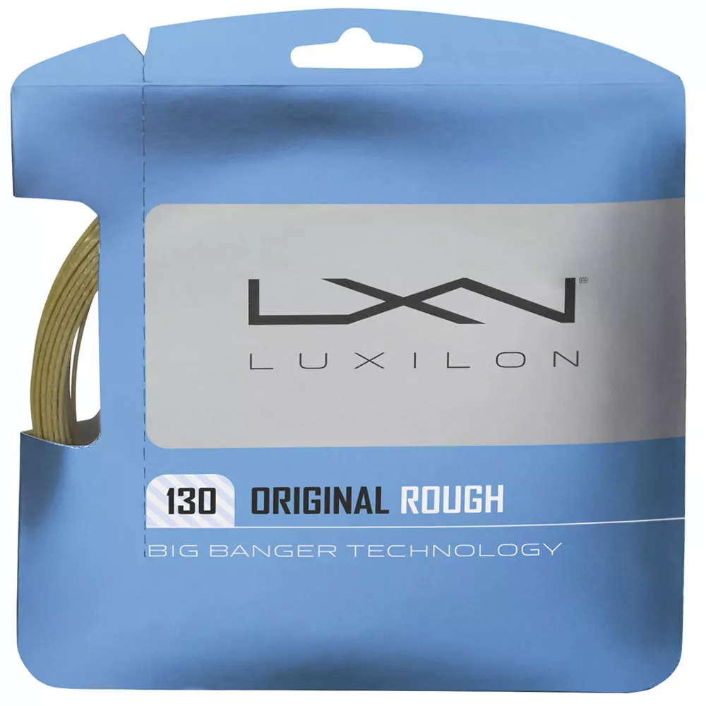 Luxilon Original Rough 12m