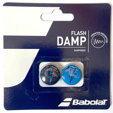 Babolat Flag Damp Demper Red / Black