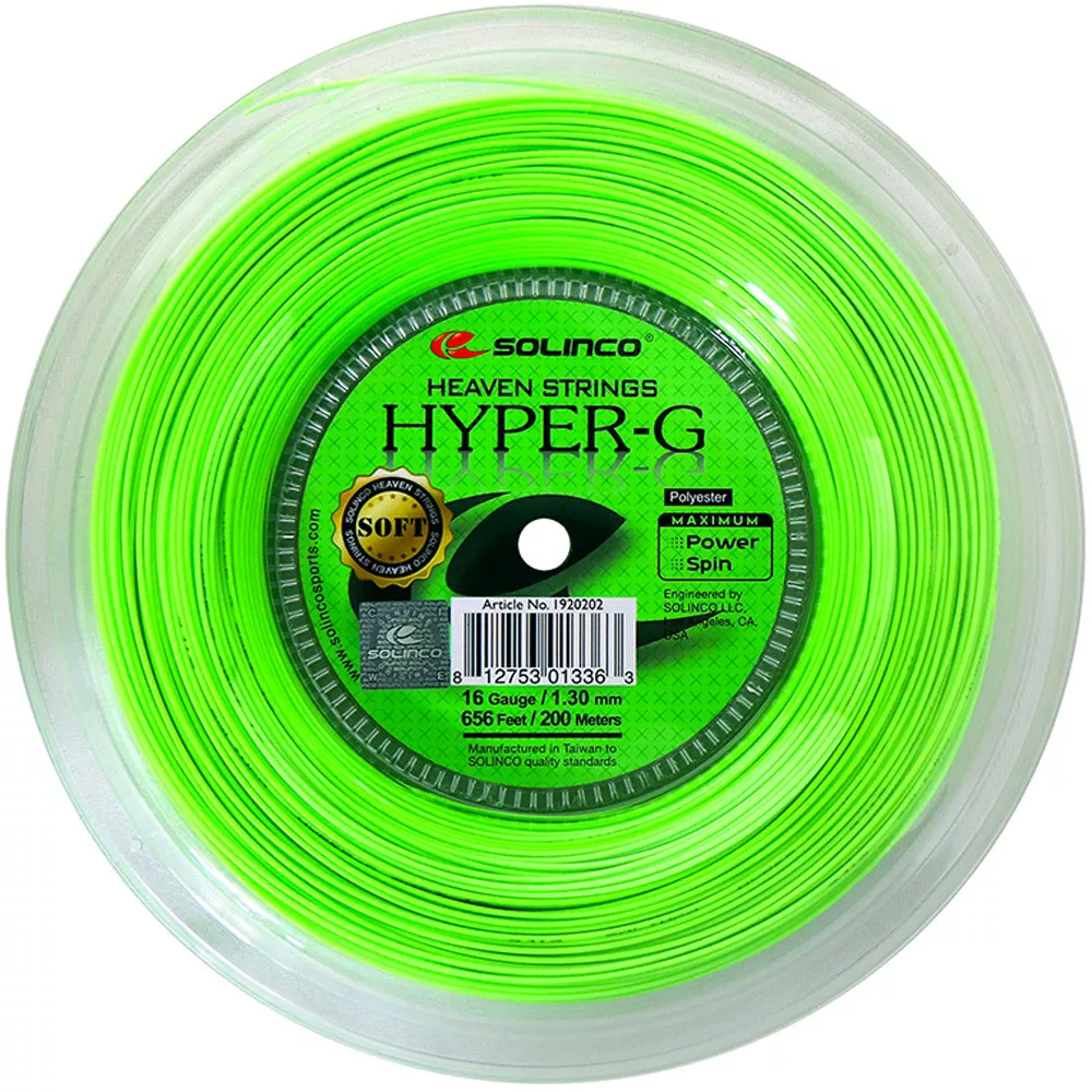 Solinco Hyper G 200m