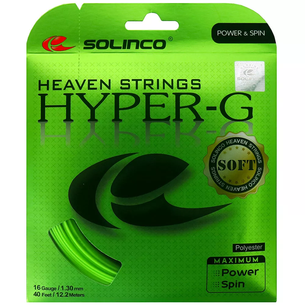 Solinco Hyper G 12m