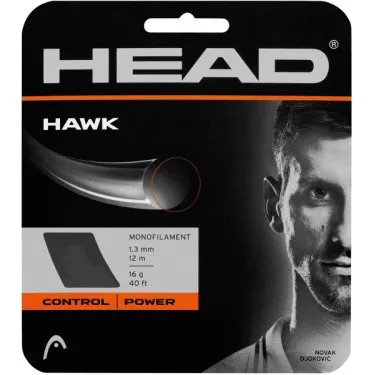Head Hawk Blanc 12m