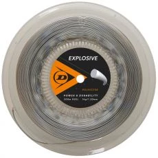 Dunlop Explosive 200m
