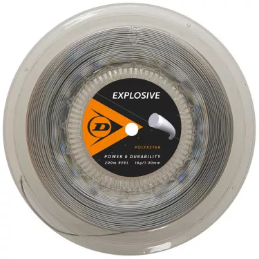 Dunlop Explosive 200m