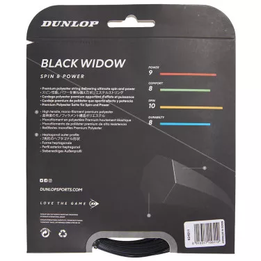 Dunlop Black Widow 12m