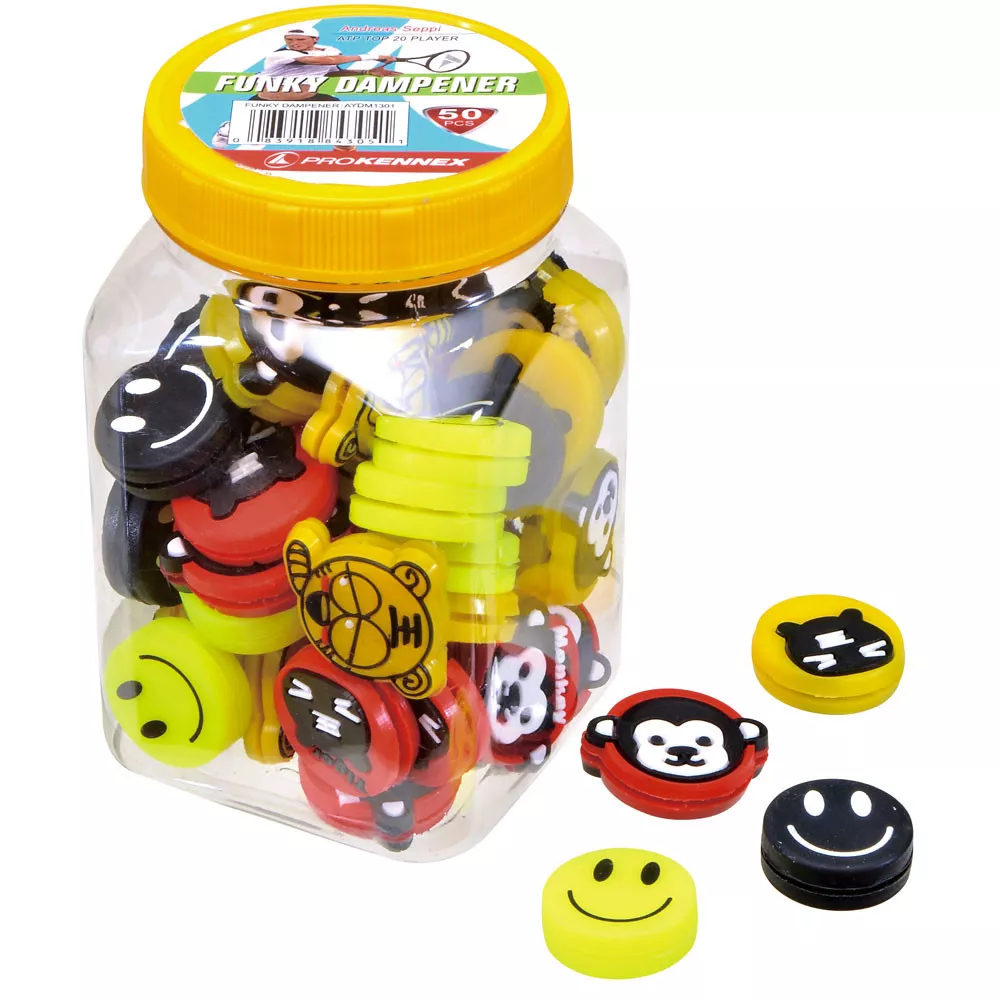 Pro Kennex Funky Damp x 50