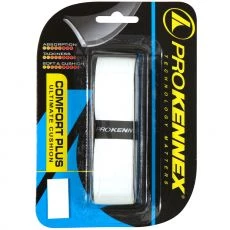 Pro Kennex Comfort Plus White Grip