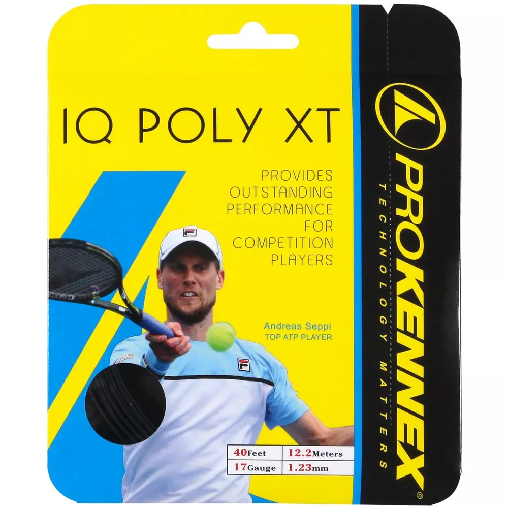 Pro Kennex IQ Poly XT 200m