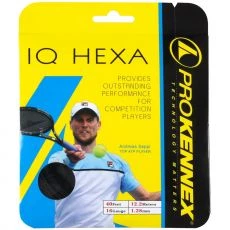Pro Kennex IQ Poly XT 12m String