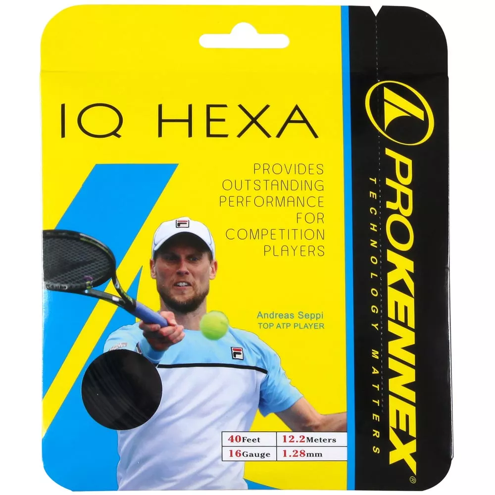 Pro Kennex IQ Poly XT 12m String