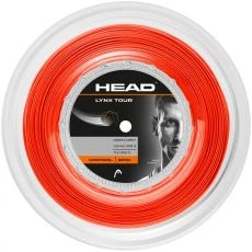 Head Lynx Tour Reel Orange 200m
