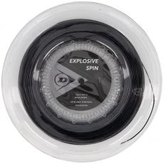 Dunlop Explosive Spin Black 200m