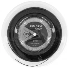 Dunlop Explosive Speed Black 200m