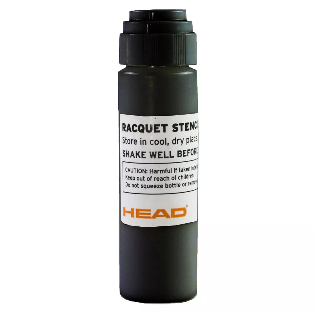Head Verfstift Black