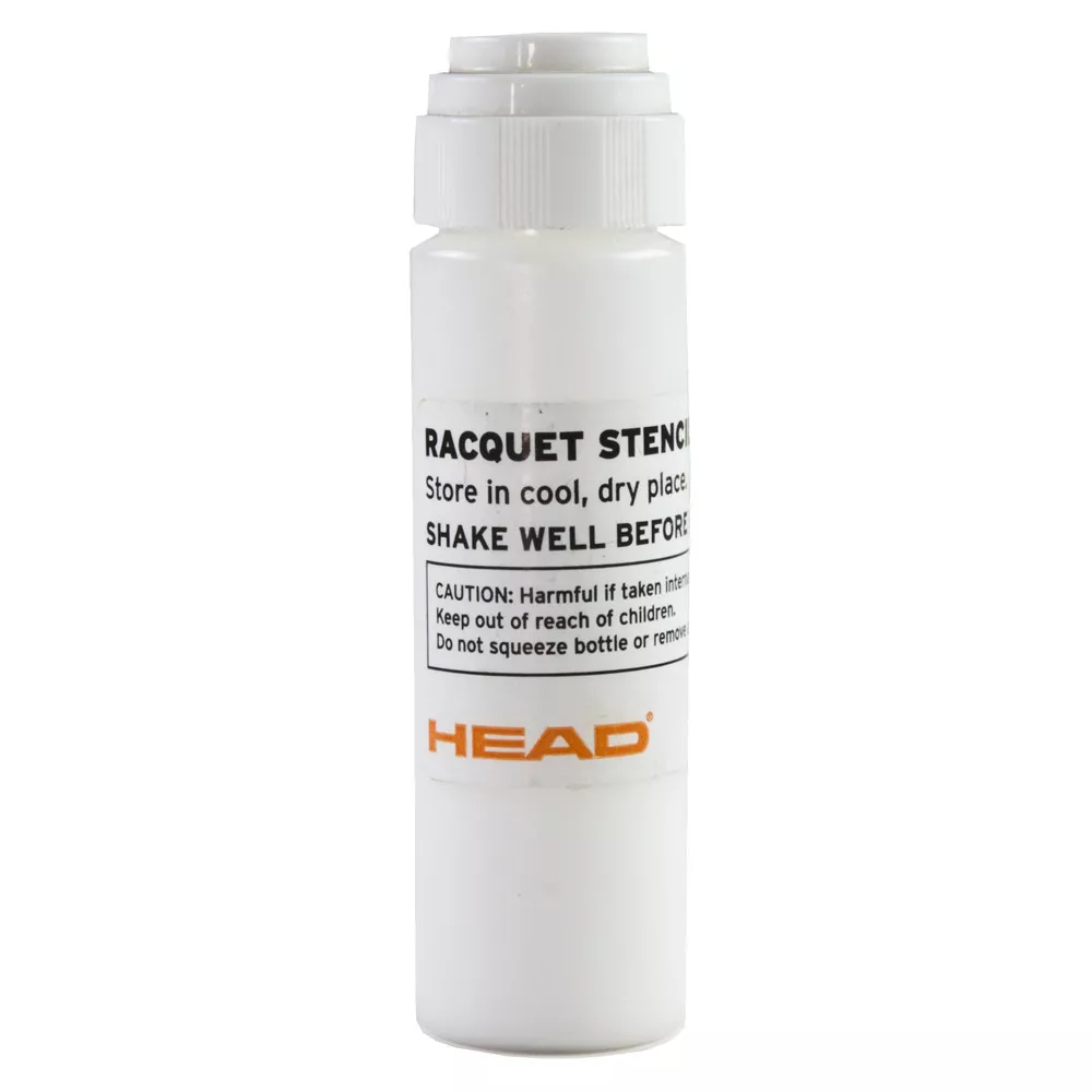 Head Verfstift Black