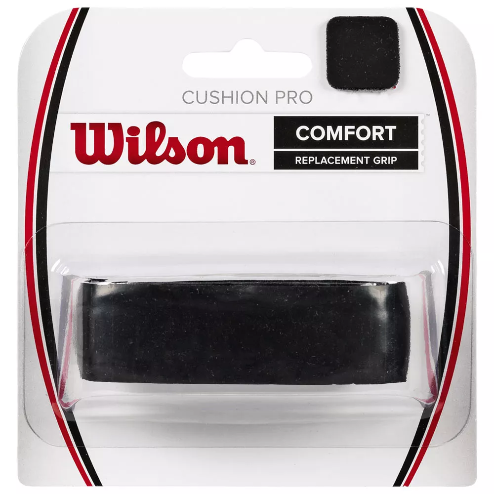 Wilson Basisgrip Pro Performance Black