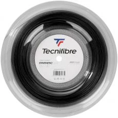 Tecnifibre Synthetic Gut snaarrol 200 m zwart