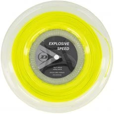 Dunlop Explosive Speed Black 200m