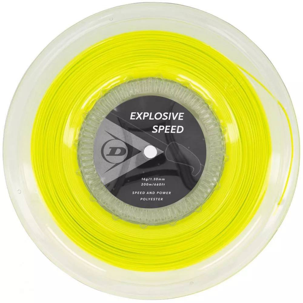Dunlop Explosive Speed Black 200m