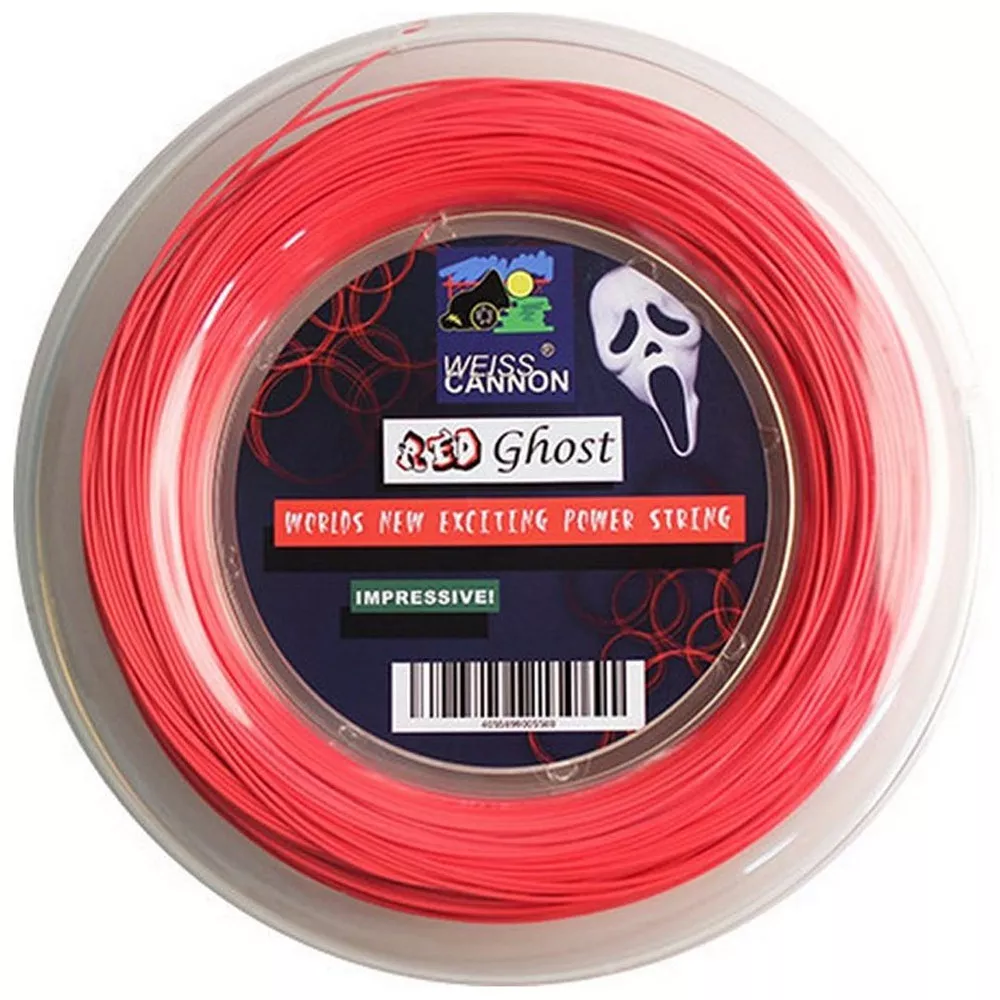 Weisscannon Red Ghost 200m
