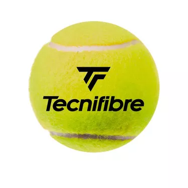 Tecnifibre Club bipack (2 x 4 Stuks Geel)