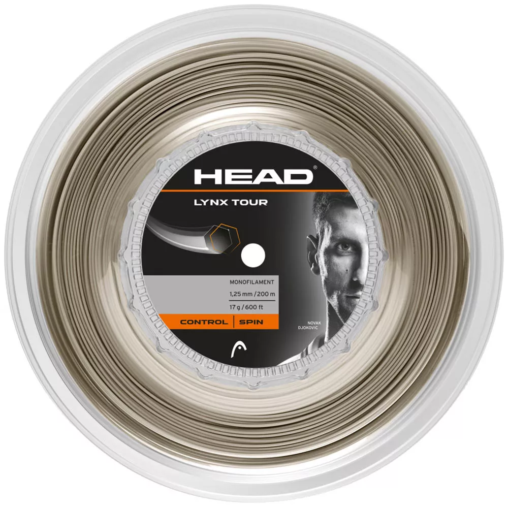 Head Lynx Tour Reel 200m