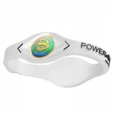 Power Balance White