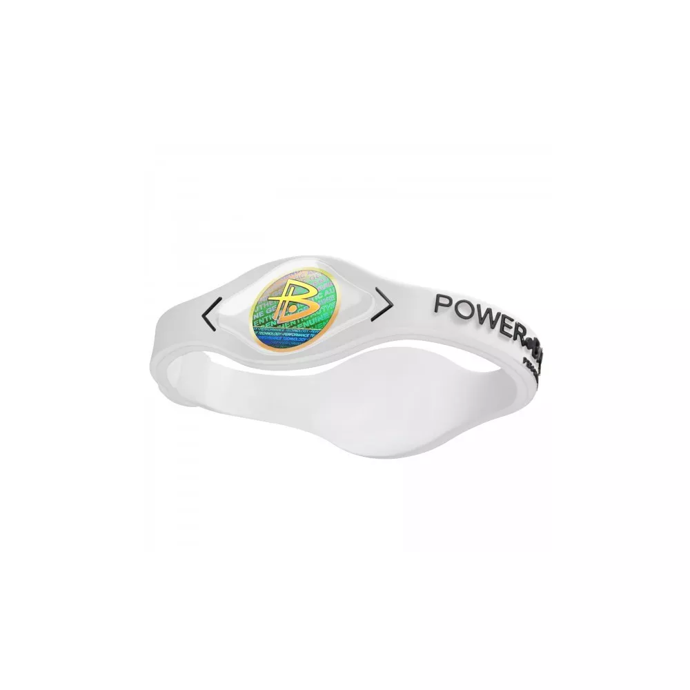 Power Balance White